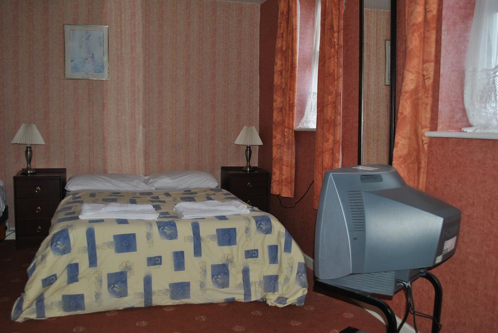 Broadway Hotel 블랙풀 객실 사진