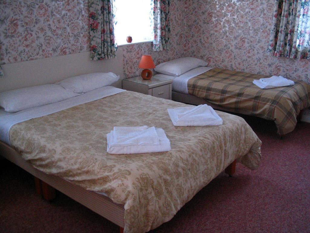 Broadway Hotel 블랙풀 객실 사진