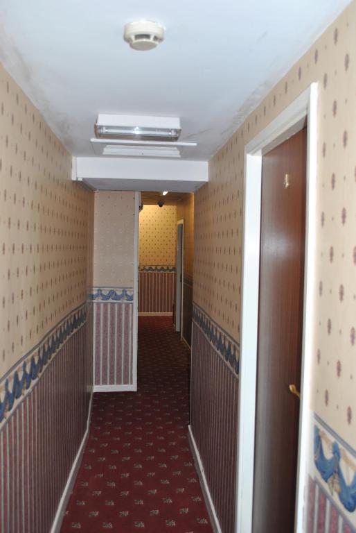 Broadway Hotel 블랙풀 외부 사진