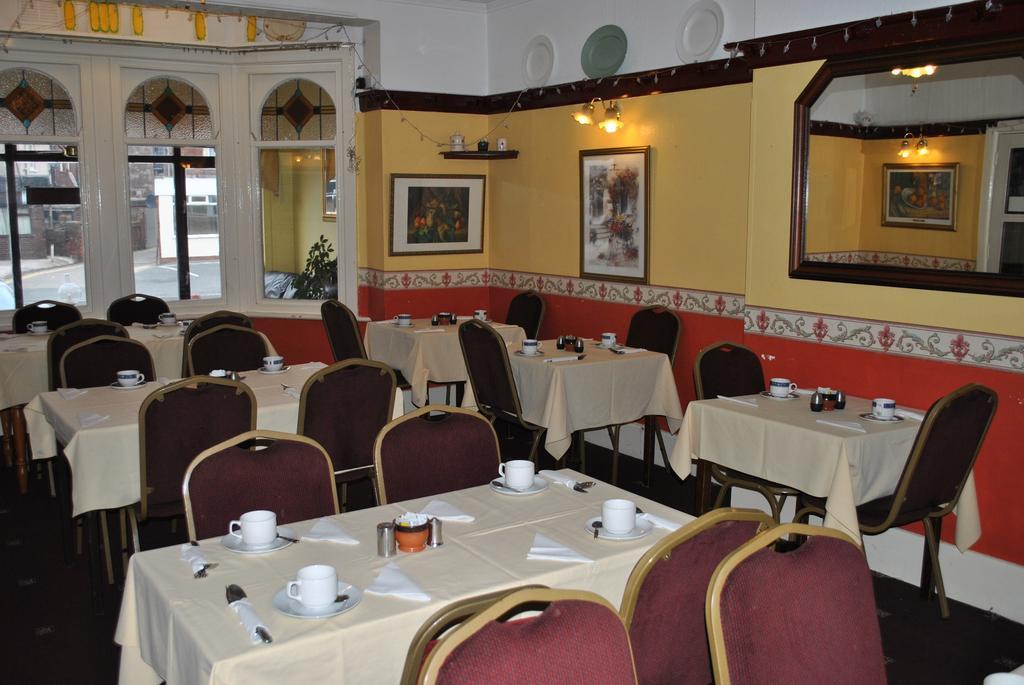 Broadway Hotel 블랙풀 외부 사진