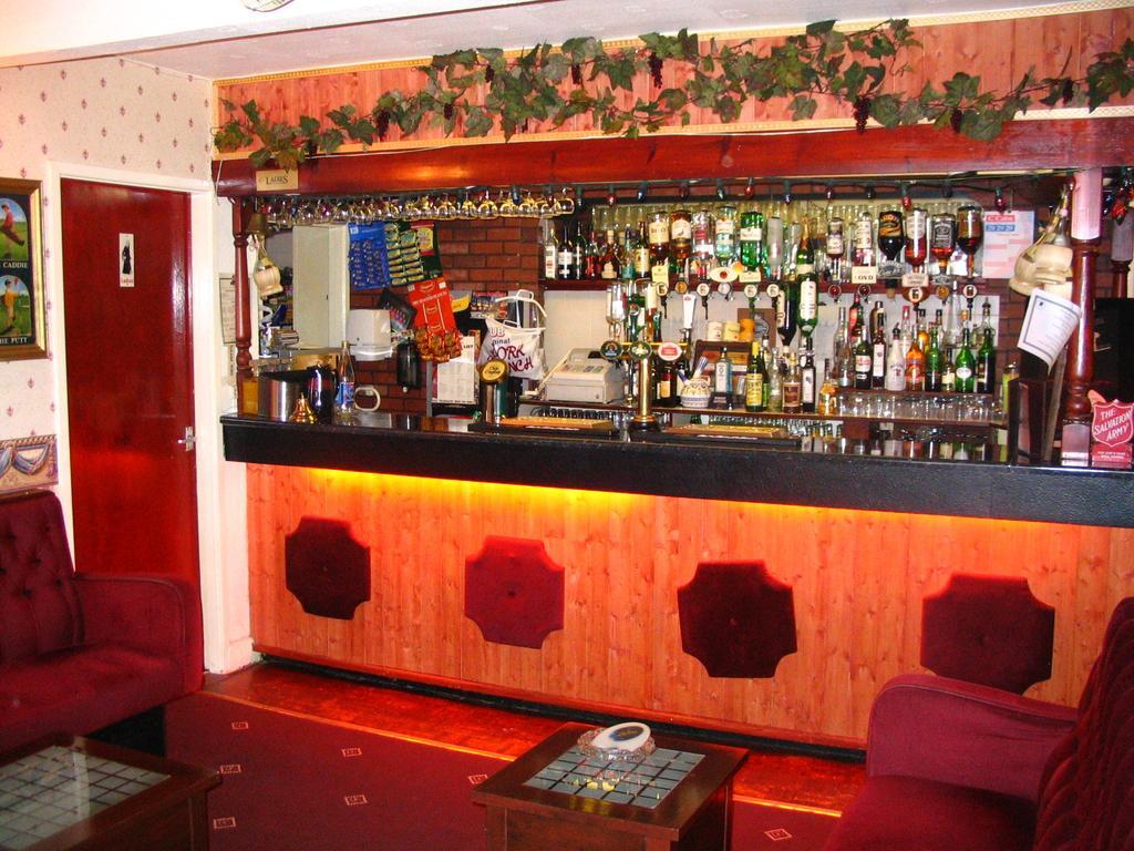 Broadway Hotel 블랙풀 외부 사진