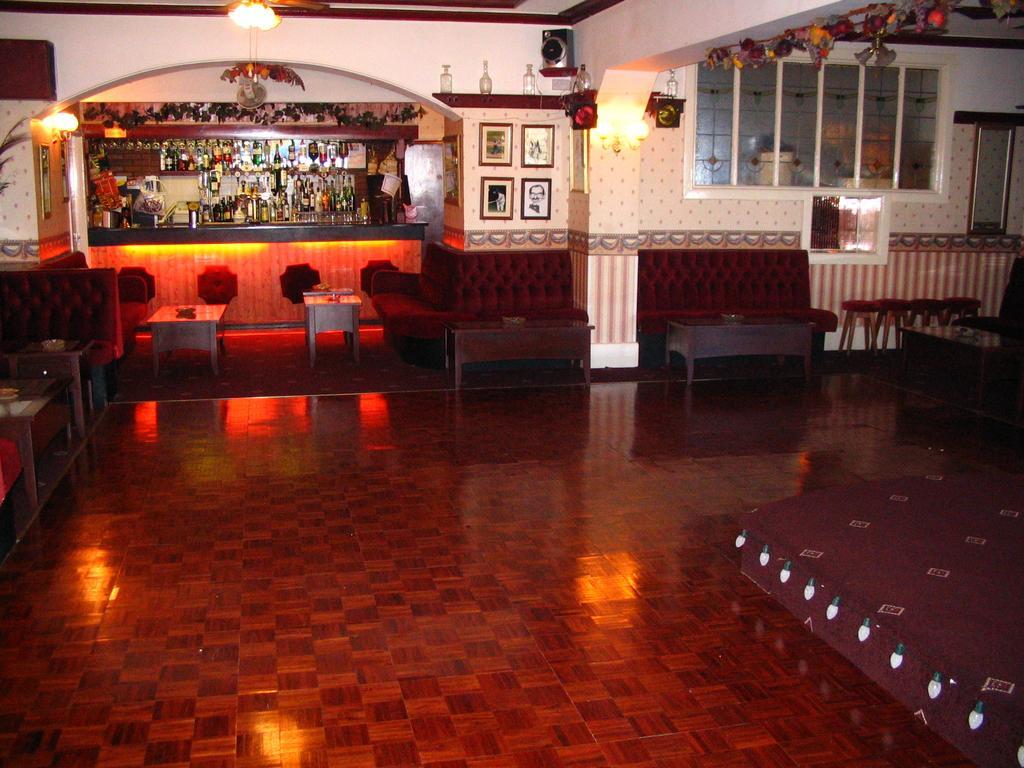 Broadway Hotel 블랙풀 외부 사진