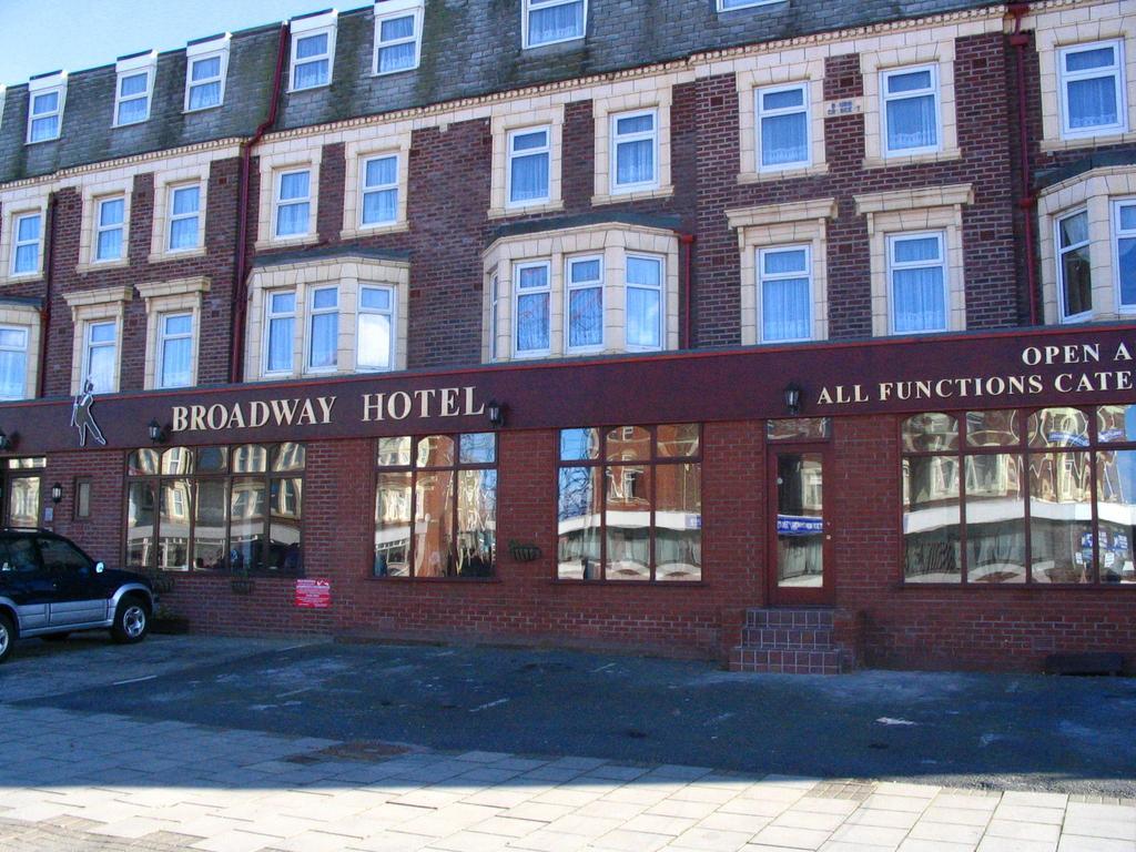 Broadway Hotel 블랙풀 외부 사진